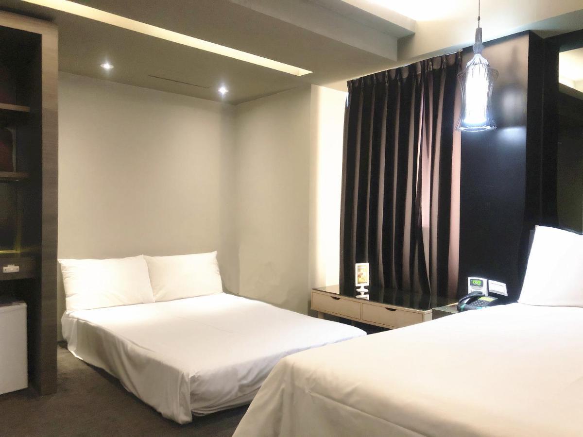 Kiwi Express Hotel - Jiuru Rd Kaohsiung Eksteriør bilde
