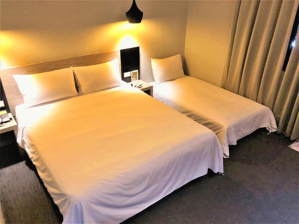 Kiwi Express Hotel - Jiuru Rd Kaohsiung Eksteriør bilde