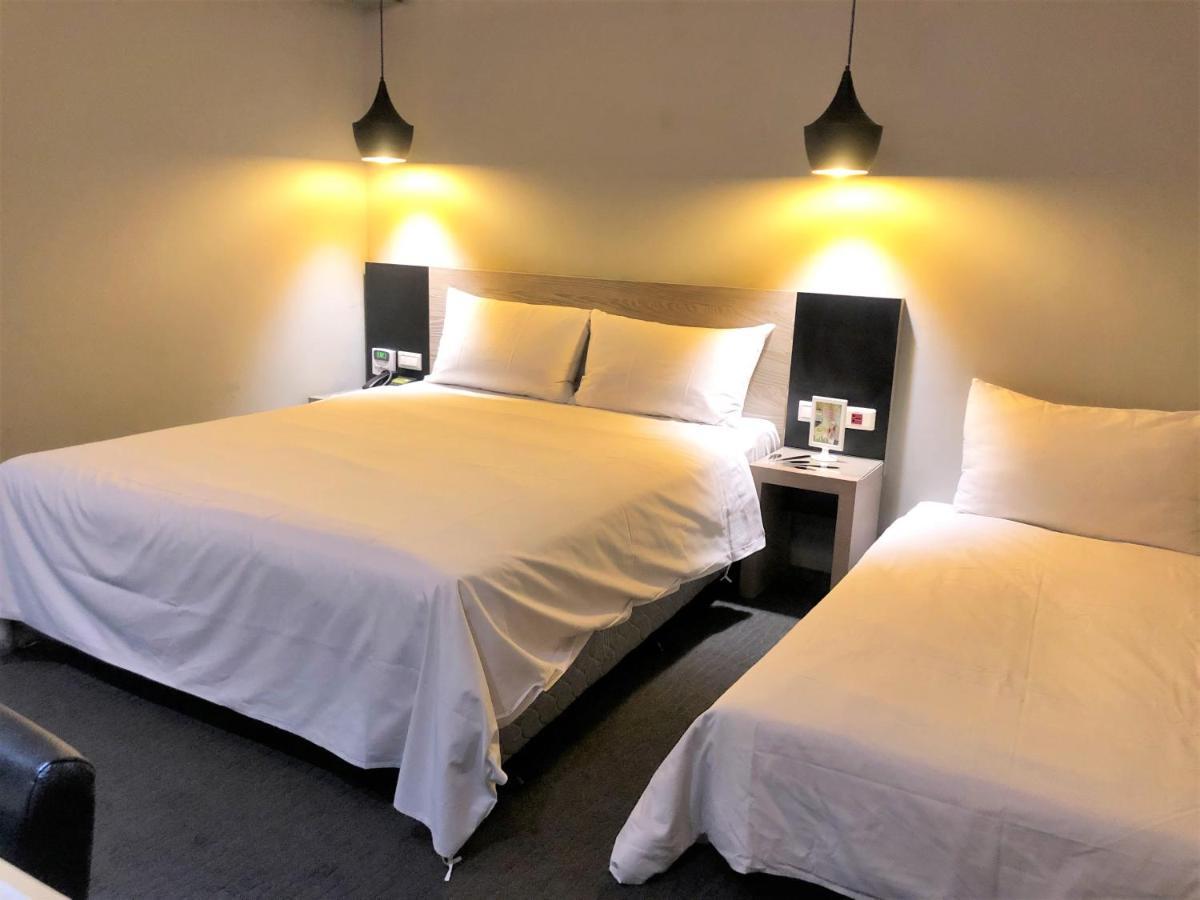 Kiwi Express Hotel - Jiuru Rd Kaohsiung Eksteriør bilde