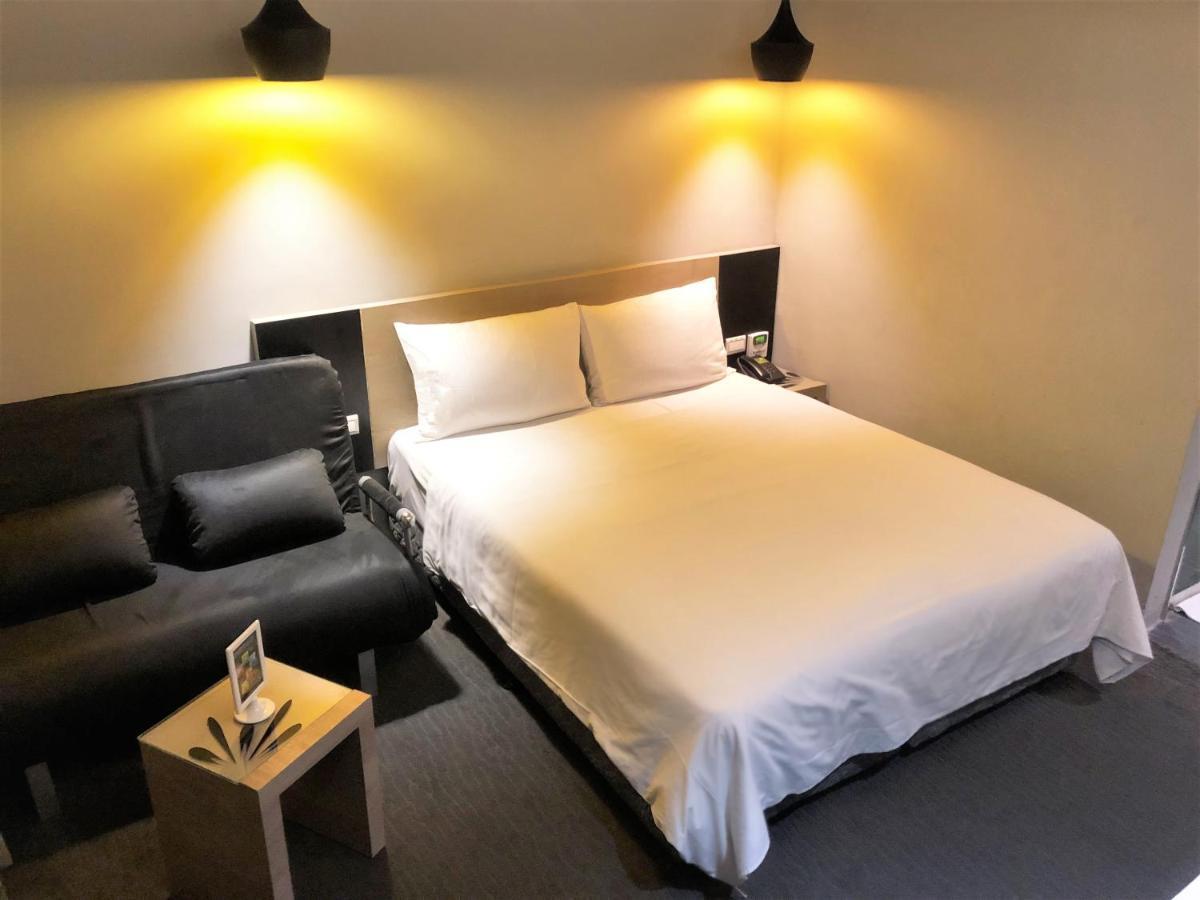 Kiwi Express Hotel - Jiuru Rd Kaohsiung Eksteriør bilde