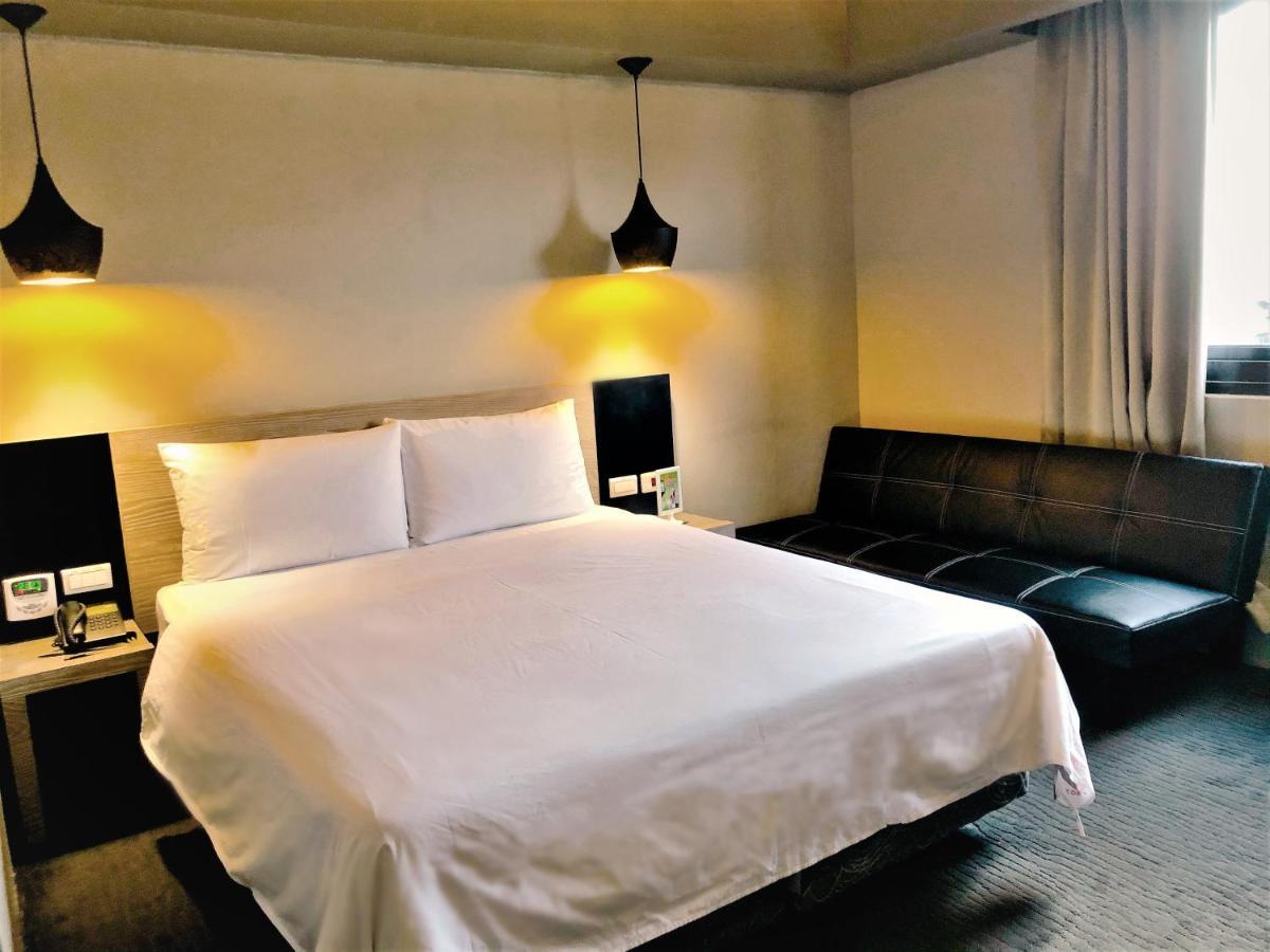 Kiwi Express Hotel - Jiuru Rd Kaohsiung Eksteriør bilde