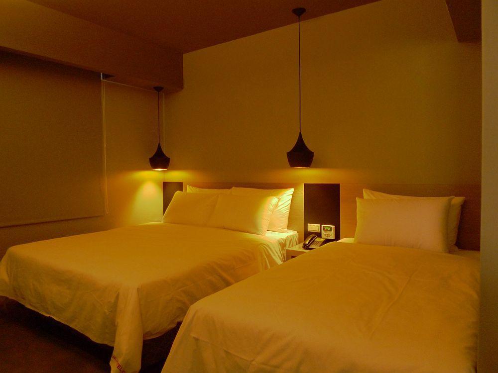Kiwi Express Hotel - Jiuru Rd Kaohsiung Eksteriør bilde