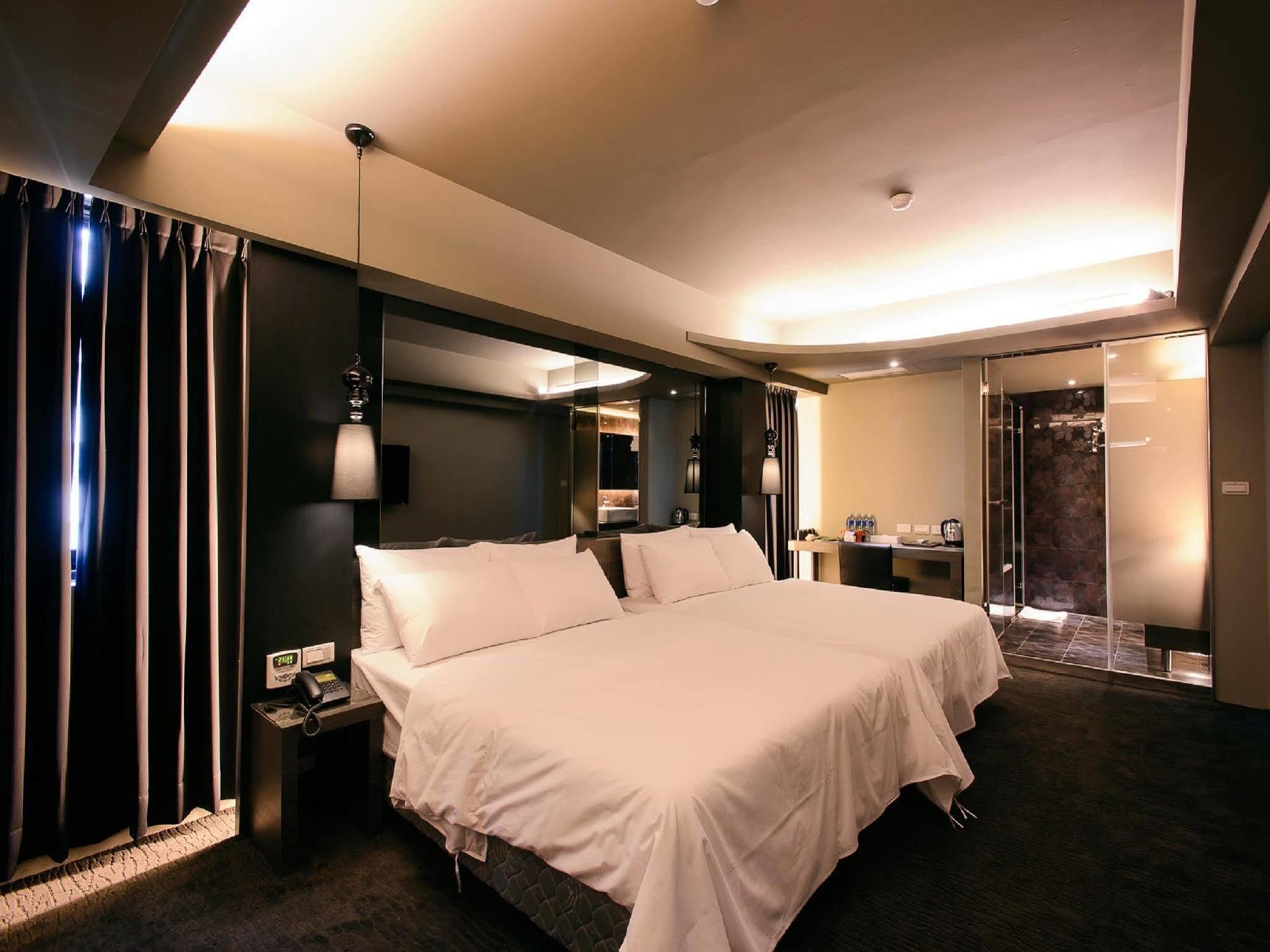 Kiwi Express Hotel - Jiuru Rd Kaohsiung Eksteriør bilde